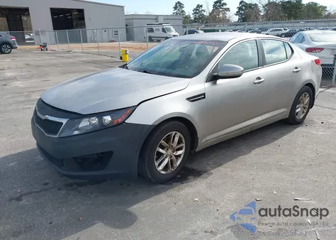 2013 Kia Optima Lx z USA, uszkodzony, nr VIN KNAGM4A79D5379270